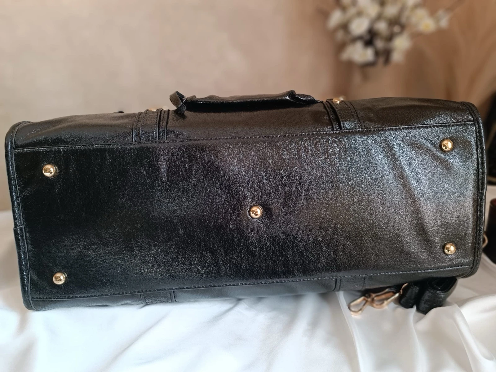 Bolsa de mão tamanho XXL bolsa para aulas – photo 9